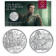 2019 * 10 Euro Silver AUSTRIA "Knights’ Tales - CHIVALRY" (1/5) BU