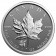 2017 * 5 Dollars Silver 1 OZ Maple Leaf Canada "Moose" Privy Mark