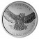 2015 * 5 Silver Dollars 1 OZ Canada "Great Horned Owl"