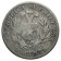 1891 * 20 Centavos Silver Chile "Condor" (KM 138.3) F