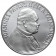 1999 * 500 Lire Silver Vatican John Paul II "70th Constitution" PROOF 