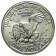 1979 D * 1 Dollar United States "Susan B. Anthony" (KM 207) UNC