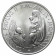 1987 * 1000 silver lire Vatican John Paul II Year IX