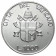 1990 * 1000 silver lire Vatican John Paul II Year XII