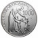 1996 * 1000 silver lire Vatican John Paul II Year XVIII