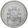 2001 * 1000 silver lire Vatican John Paul II Year XXIII