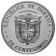 1975 * 25 Cents Panama "Justo Arosemena" (KM 37.1) Proof