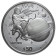 1994 * 50 Silver dollars 1 OZ Marshall Islands Saturn