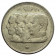 1951 * 100 Francs Silver Belgium "Leopold III" (KM 139.1) XF