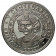 1990 * 10 Pesos 1 OZ Silver Cuba "Christopher Columbus" (KM 265) PROOF