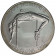 1990 * 10 Pesos Silver Cuba "Olympics Barcelona - High Jumping" (KM 345) PROOF