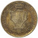 1931 R * 10 Lire Silver San Marino "Sant'Agata" (KM 10) XF