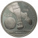 1986 * 50 Pesos Silver Mexico "World Cup Football" (KM 498) PROOF