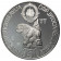 1978 * 350 Dinara Silver Yugoslavia "8th Mediterranean Games Split 1979" (KM 70) PROOF