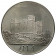 1975 * 4 Liri (Pounds) Silver Malta "St. Agatha's Tower at Gammieh" (KM 33) UNC