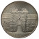 1976 * 4 Liri (Pounds) Silver Malta "Fort Manoel Gate" (KM 41) UNC