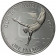 1991 * 1 Pa'anga Silver Tonga "Olympic Games 1992 - Diver" (KM 140) PROOF