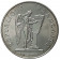 1989 * 100 Francs Silver France "200 Ann. Declaration Right Man and Citizen" (KM 970) UNC