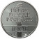 1987 * 100 Francs Silver France "230 Anniversary Birth La Fayette" (KM 962a) PROOF