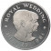 1981 * 2 Pounds Silver Jersey "Wedding Prince Charles and Lady Diana Spencer" (KM 52a) PROOF