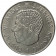 1955 * 5 Kronor Silver Sweden "Gustaf VI Adolf" (KM 829) XF/UNC