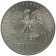 1988 * 50.000 Zlotych Silver Poland "70th Ann. Regaining Independence - Józef Piłsudski" (Y 180) UNC
