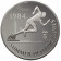 1984 * 10 Dollars Silver Jamaica "Summer Olympics Los Angeles " (KM 125) PROOF