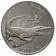 1992 * 10 Dollars Silver Solomon Islands "Saltwater Crocodile" (KM 51) PROOF