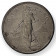 1907 S * 1 Peso Silver Philippines "U.S. Administration" (KM 172) VF+
