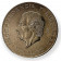 1955 * 10 Pesos Silver Mexico "Hidalgo Grande" (KM 474) XF/UNC