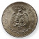 1932 * 1 Peso Silver Mexico "Mexican Golden Eagle" (KM 455) XF/UNC