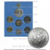 1987 IX * Coin Set Vatican 7 Coins "John Paul II - Year IX" (G 356) BU