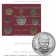 1993 XV * Coin Set Vatican 7 Coins "John Paul II - Year XV" (G 362) BU
