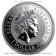 2008 (2007) * 1 Dollar Silver 1 OZ Australia "Year of the Mouse – Lunar I" BU