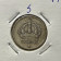 1944 G * 25 Ore Silver Sweden "Gustaf V - Large Crown" (KM 816) F/VF