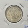 1946 B * 1/2 Franc Silver Switzerland "Standing Helvetia" (KM 23) XF