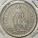 1963 B * 2 Francs Silver Switzerland "Standing Helvetia" (KM 21) VF/XF