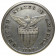 1908 S * 1 Peso Silver Philippines "U.S. Administration" (KM 172) VF/XF