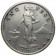 1908 S * 1 Peso Silver Philippines "U.S. Administration" (KM 172) VF/XF