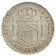 1885 * 50 Centimos de Peso Silver Philippines "Spanish Colony - Alfonso XII" (KM 150) XF