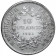 1965 * 10 Francs silver France "Hercule" aUNC