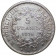 1876 A * 5 Francs Silver France "Hercule" - Paris (KM 820.1) VF