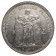 1873 A * 5 Francs Silver France "Hercule" - Paris (KM 820.1) XF+