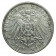 1910 D * 3 Mark Silver German States "Bavaria - Otto" (KM 996) aXF