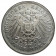 1901 D * 5 Mark Silver German States "Bavaria - Otto" (KM 915) VF
