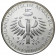 1968 D * 5 Silver Mark Germany Federal "150th Birth of Max von Pettenkofer" (KM 113.1) PROOF