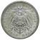 1912 A * 3 Mark Silver German States "Prussia - Wilhelm II" (KM 527) XF