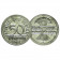 1920 G* 50 Pfennig Germany "Weimar Republic - Sheaf" (KM 27) EF