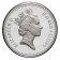 1989 * 1 Pound Silver Great Britain "Scotland - Thistle and Royal Diadem" (KM 959a) PROOF