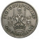 1947 * 1 Shilling Great Britain "George VI - Scottish Crest" (KM 864) VF+